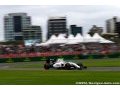 Williams : La F1 doit essayer de nouvelles choses