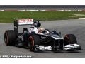 Changement de moteur pour Maldonado