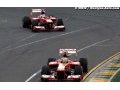 Felipe Massa est un autre homme avec la F138