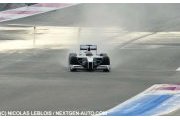 Pirelli complete wet test at Paul Ricard