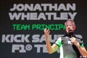 Wheatley : Je ne suis pas chez Sauber / Audi F1 pour faire de la figuration
