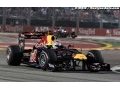 Ferrari et Mercedes GP courtisent Vettel pour 2015
