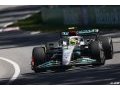 Mercedes F1 aura davantage de tests aéro dès le mois de juillet