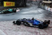 Palmer : Albon aurait dû être sous enquête pour avoir gêné Leclerc