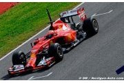 Villeneuve : les règles 2014 pourraient convenir à Raikkonen