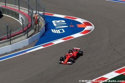 Vettel&nbsp;: J’ai tout essayé pour passer Valtteri