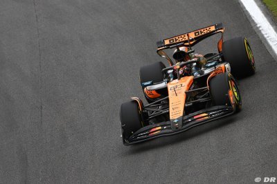 Webber&nbsp;: on va remettre la machine Piastri sur les rails