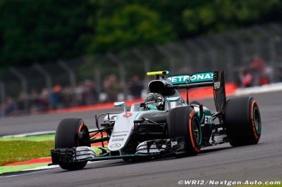 Mercedes veut faire appel de la sanction
