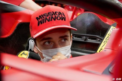 Leclerc serait ‘heureux’ d’échanger une 3e place en 2021 pour une 1ère en 2022