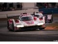 Porsche officialise le line-up de la 3e 963 officielle au Mans