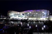 Steiner défend le statut de finale d'Abu Dhabi