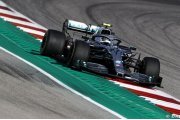 Bottas heureux de sa 5e pole de l'année