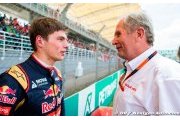 Marko répond à la rumeur Verstappen / Ferrari