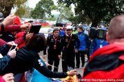 Herbert maintient ses propos sur Alonso