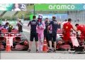 Stroll ne se soucie pas des rumeurs amenant Vettel chez Aston Martin