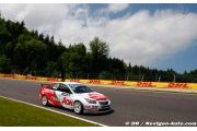 Moscow Raceway, test: Yvan Muller sets the pace