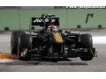 Japan 2011 - GP Preview - Team Lotus Renault