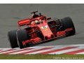 Silverstone, EL2 : Vettel devance les Mercedes