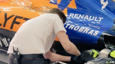 McLaren n’a jamais considéré l’option Ferrari pour ses V6
