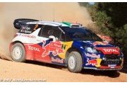 Saturday wrap: Ogier heading to victory in Portugal