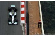 Monaco L1 : Rosberg pointe déjà en tête