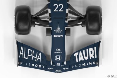 Synergies, soufflerie, V6 Red Bull&nbsp;: Egginton prépare déjà l’AT03 de 2022