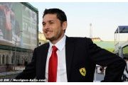 Fisichella : Je n'ai pas pu montrer mon talent avec Ferrari