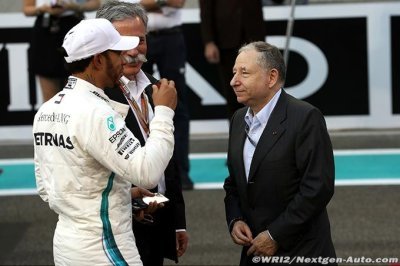 Todt invite les pilotes de F1 à Paris pour discuter des règles