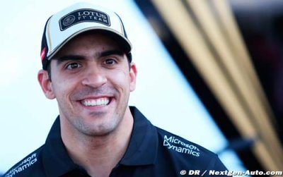 Selon Maldonado, Lotus devrait bien gérer les basses températures de Chine