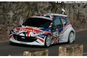 Meeke takes seventh stage win