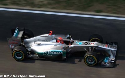 Bon anniversaire à Michael Schumacher&nbsp;!