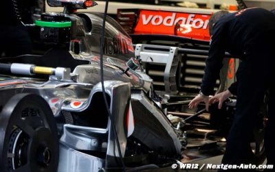 F1 shelves plans for 2013 ’ground effects’ cars