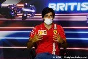 Ferrari s'attend à vivre l'enfer avec les Pirelli à Silverstone