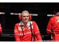 Arrivabene félicite sa Scuderia Ferrari