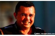 Eric Boullier confirmé comme directeur de McLaren Racing