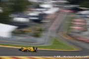 Renault a réalisé ses meilleures qualifications de l'année