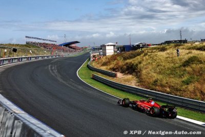Sainz voudrait ’20 courses dont six à huit en Europe’ chaque saison