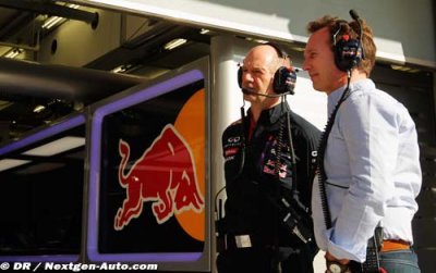 Horner&nbsp;: Nous sommes clairement très en retard