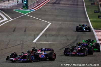 Alpine reaping ’consequences’ of ’bad decisions’