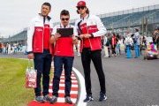 Vasseur plays down Hulkenberg's 2020 hopes