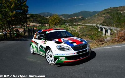 SS4: Mikkelsen opens up small Sanremo lead