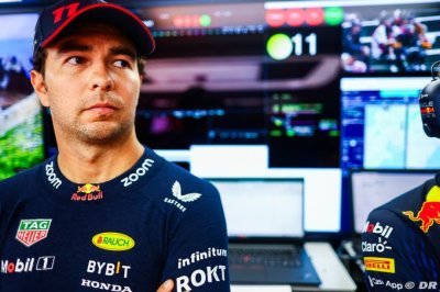 Perez at Red Bull ’to finish second’ - father