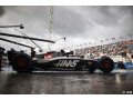 Haas F1 a besoin de 'progresser' avant d'envisager des changements