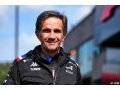 Alpine F1 et Davide Brivio se séparent après trois années de collaboration