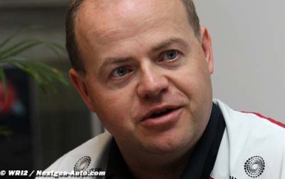 Mark Gillan: A very disappointing season for Williams