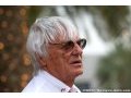 Ecclestone : Chicago était candidate pour organiser un GP de F1