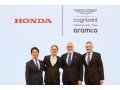 Aston Martin to be sole Honda team for now