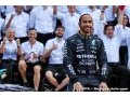 Hamilton restera parce qu'il sait 'gérer la défaite' selon Coulthard