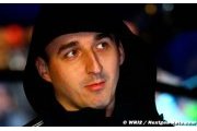La Formule 1 manque toujours à Robert Kubica