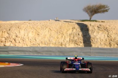 RB F1&nbsp;: Mekies attend de Tsunoda le franchissement d’une ’nouvelle étape’